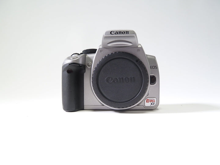 Canon Rebel XT Body Shutter Count N/A Digital Cameras - Digital SLR Cameras Canon 1820720013