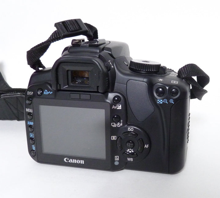 Canon Rebel XTi with 18-55mm f3.5/5.6 Lens Digital Cameras - Digital SLR Cameras Canon 0620340314