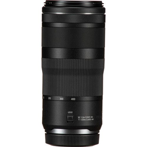 Canon RF 100-400mm f/5.6-8 IS USM Lens Lenses - Small Format - Canon EOS Mount Lenses - Canon EOS RF Full Frame Lenses Canon CAN5050C002