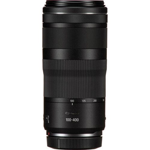 Canon RF 100-400mm f/5.6-8 IS USM Lens Lenses - Small Format - Canon EOS Mount Lenses - Canon EOS RF Full Frame Lenses Canon CAN5050C002