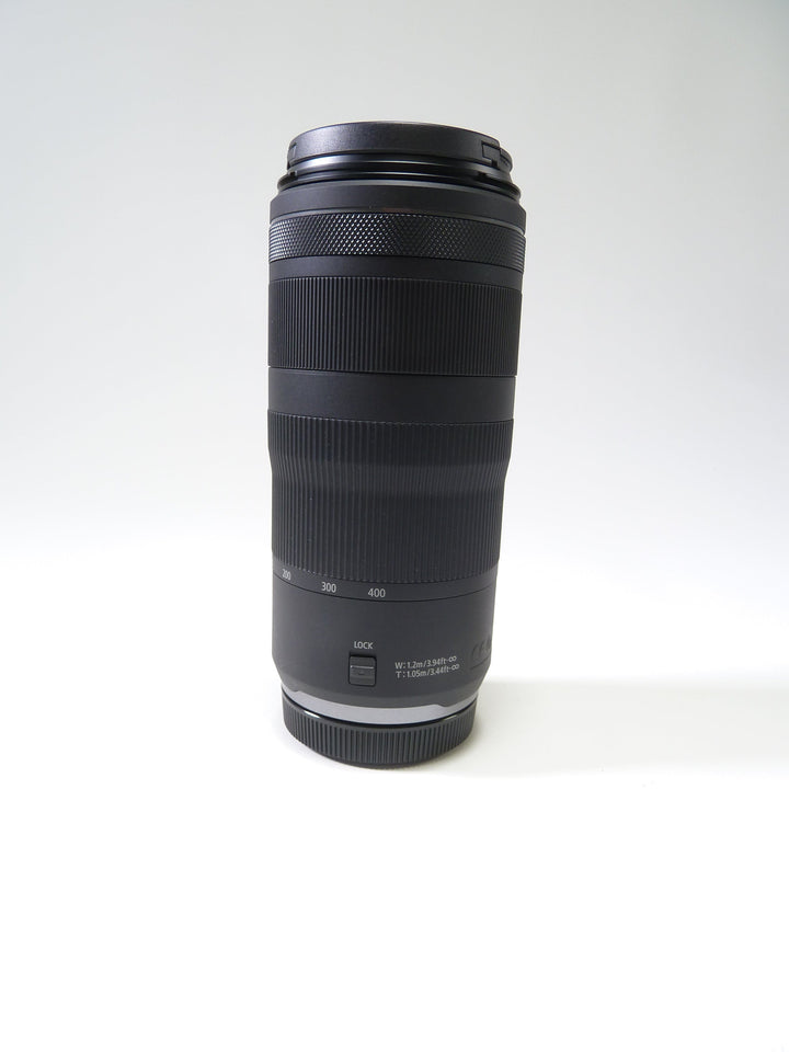 Canon RF 100-400mm F/5.6-8 IS USM Lenses Small Format - Canon EOS Mount Lenses - Canon EOS RF Full Frame Lenses Canon 1522004075