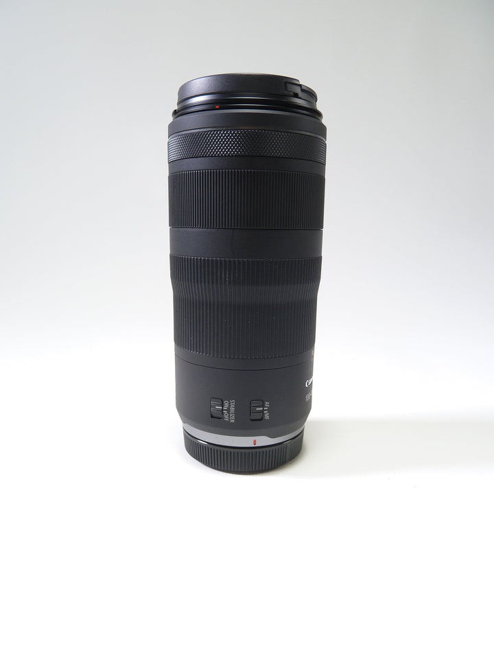 Canon RF 100-400mm F/5.6-8 IS USM Lenses Small Format - Canon EOS Mount Lenses - Canon EOS RF Full Frame Lenses Canon 1522004075