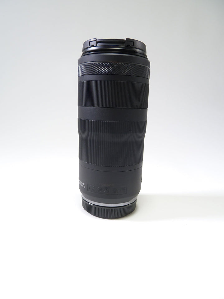 Canon RF 100-400mm F/5.6-8 IS USM Lenses Small Format - Canon EOS Mount Lenses - Canon EOS RF Full Frame Lenses Canon 1522004075