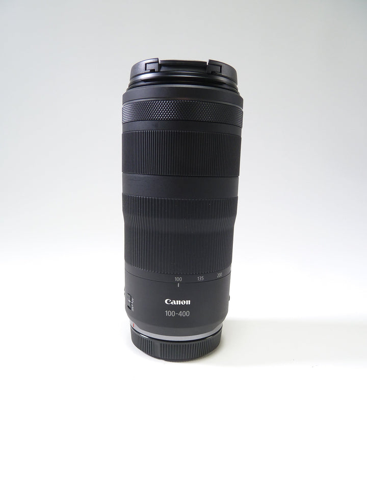 Canon RF 100-400mm F/5.6-8 IS USM Lenses Small Format - Canon EOS Mount Lenses - Canon EOS RF Full Frame Lenses Canon 1522004075