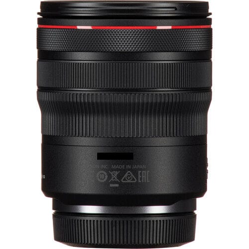 Canon RF 14-35mm f/4 L IS USM Lens Lenses - Small Format - Canon EOS Mount Lenses - Canon EOS RF Full Frame Lenses Canon CAN4857C002