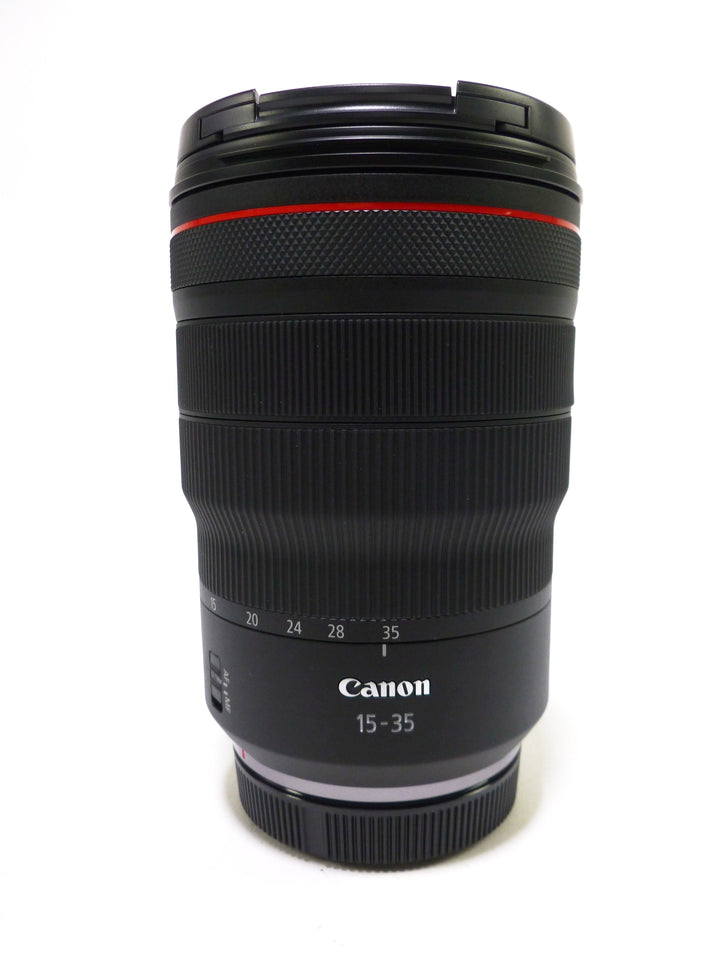 Canon RF 15-35mm f/2.8 L IS USM Lens Lenses - Small Format - Canon EOS Mount Lenses - Canon EOS RF Full Frame Lenses Canon 1220003974