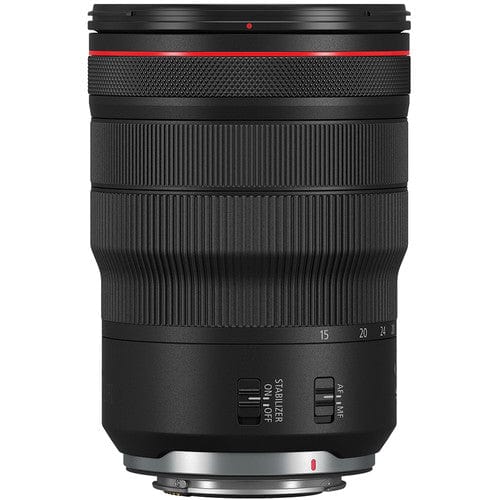 Canon RF 15-35mm f/2.8 L IS USM Lens Lenses - Small Format - Canon EOS Mount Lenses - Canon EOS RF Full Frame Lenses Canon CAN3682C002