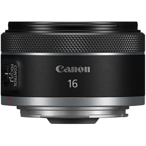Canon RF 16mm f/2.8 STM Lens Lenses - Small Format - Canon EOS Mount Lenses - Canon EOS RF Full Frame Lenses Canon CAN5051C002