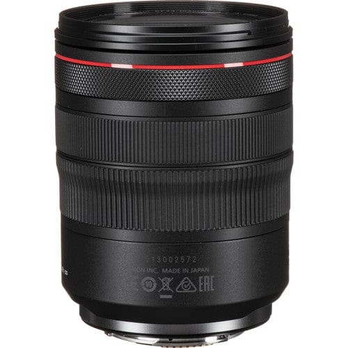 Canon RF 24-105mm f/4 L IS USM Lens Lenses - Small Format - Canon EOS Mount Lenses - Canon EOS RF Full Frame Lenses Canon CAN2963C002