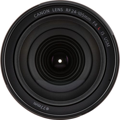 Canon RF 24-105mm f/4 L IS USM Lens Lenses - Small Format - Canon EOS Mount Lenses - Canon EOS RF Full Frame Lenses Canon CAN2963C002