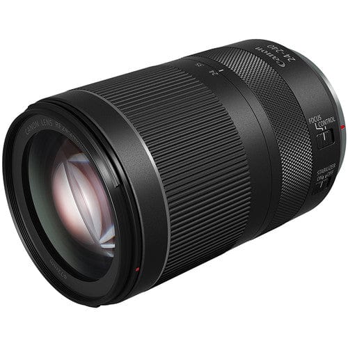 Canon RF 24-240mm f/4-6.3 IS USM Lens Lenses - Small Format - Canon EOS Mount Lenses - Canon EOS RF Full Frame Lenses Canon CAN3684C002
