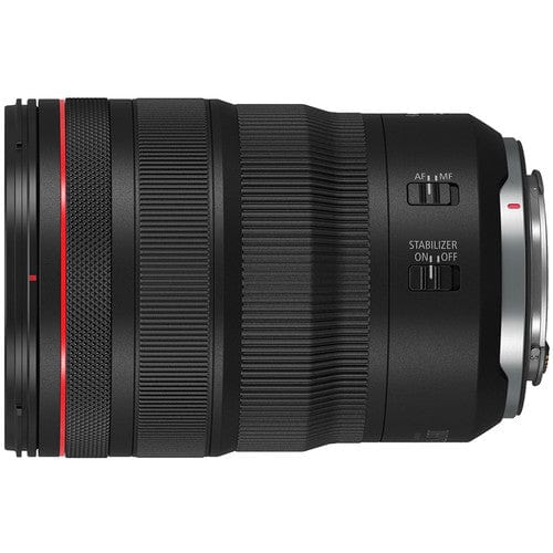 Canon RF 24-70mm f/2.8 L IS USM Lens Lenses - Small Format - Canon EOS Mount Lenses - Canon EOS RF Full Frame Lenses Canon CAN3680C002