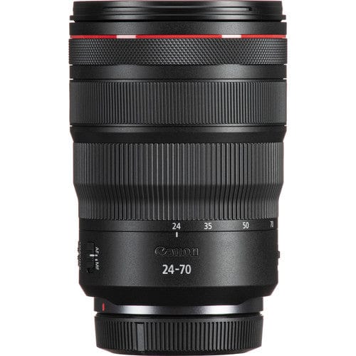 Canon RF 24-70mm f/2.8 L IS USM Lens Lenses - Small Format - Canon EOS Mount Lenses - Canon EOS RF Full Frame Lenses Canon CAN3680C002
