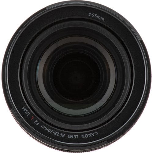 Canon RF 28-70mm f/2 L USM Lens Lenses - Small Format - Canon EOS Mount Lenses - Canon EOS RF Full Frame Lenses Canon CAN2965C002