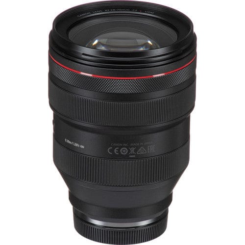 Canon RF 28-70mm f/2 L USM Lens Lenses - Small Format - Canon EOS Mount Lenses - Canon EOS RF Full Frame Lenses Canon CAN2965C002