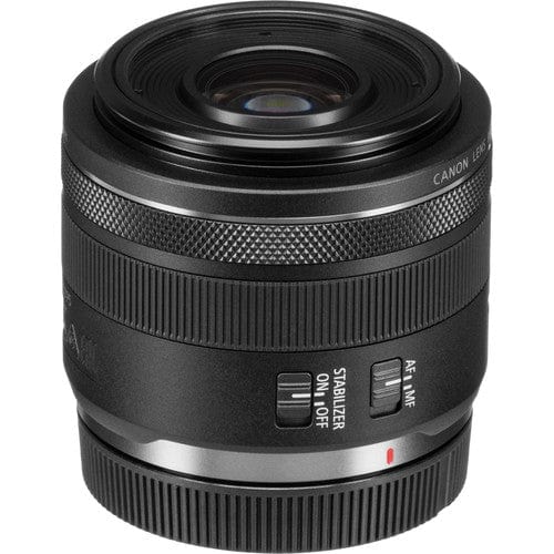 Canon RF 35mm f/1.8 Macro IS STM Lens Lenses - Small Format - Canon EOS Mount Lenses - Canon EOS RF Full Frame Lenses Canon CAN2973C002