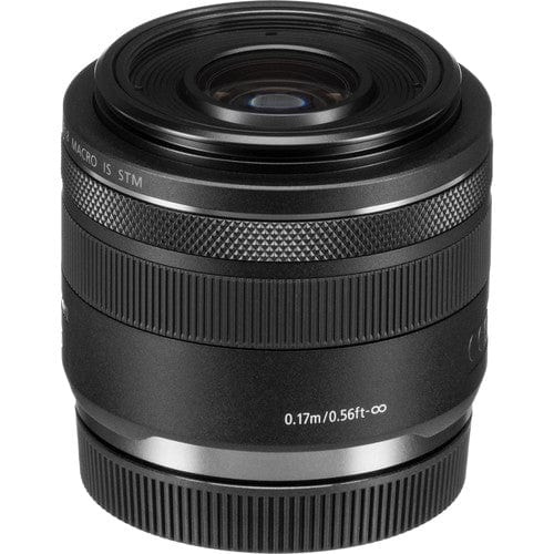 Canon RF 35mm f/1.8 Macro IS STM Lens Lenses - Small Format - Canon EOS Mount Lenses - Canon EOS RF Full Frame Lenses Canon CAN2973C002