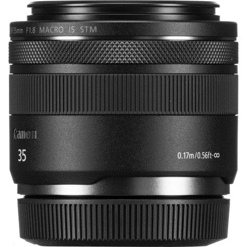 Canon RF 35mm f/1.8 Macro IS STM Lens Lenses - Small Format - Canon EOS Mount Lenses - Canon EOS RF Full Frame Lenses Canon CAN2973C002