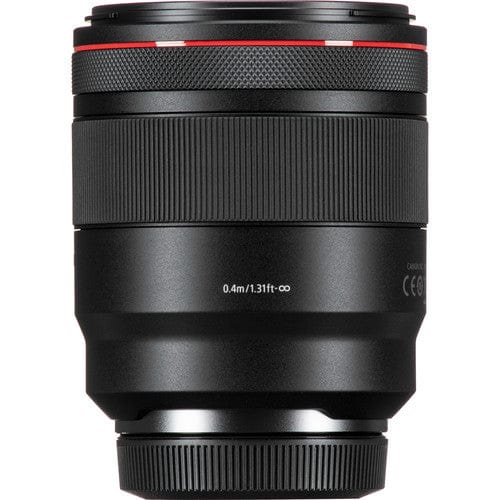 Canon RF 50mm f/1.2 L USM Lens Lenses - Small Format - Canon EOS Mount Lenses - Canon EOS RF Full Frame Lenses Canon CAN2959C002