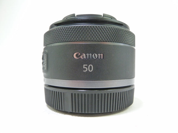 Canon RF 50mm f/1.8 STM Lens Lenses - Small Format - Canon EOS Mount Lenses - Canon EOS RF Full Frame Lenses Canon 0601005150