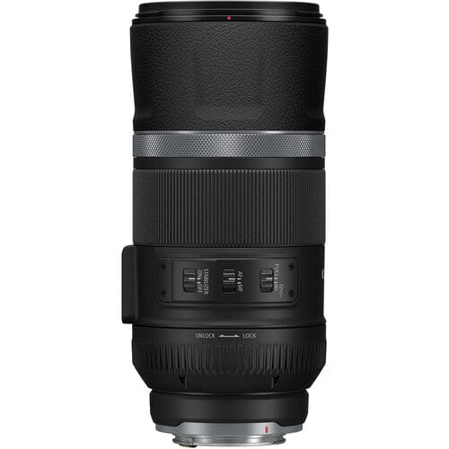 Canon RF 600mm f/11 IS STM Lens Lenses - Small Format - Canon EOS Mount Lenses - Canon EOS RF Full Frame Lenses Canon CAN3986C002