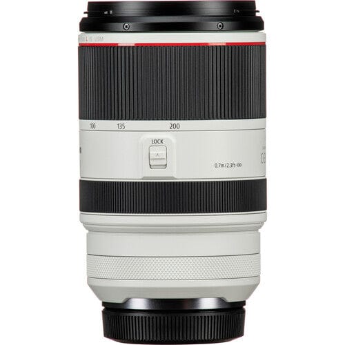 Canon RF 70-200mm f/2.8 L IS USM Lens Lenses - Small Format - Canon EOS Mount Lenses - Canon EOS RF Full Frame Lenses Canon CAN3792C002