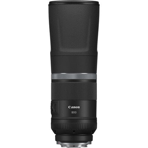 Canon RF 800mm f/11 IS STM Lens Lenses - Small Format - Canon EOS Mount Lenses - Canon EOS RF Full Frame Lenses Canon CAN3987C002