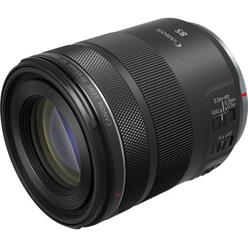 Canon RF 85mm f/2 Macro IS STM Lens Lenses - Small Format - Canon EOS Mount Lenses - Canon EOS RF Full Frame Lenses Canon CAN4234C002
