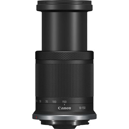 Canon RF-S 18-150mm f/3.5-6.3 IS STM Lens Lenses - Small Format - Canon EOS Mount Lenses - Canon EOS RF-S Crop Sensor Lenses Canon CAN5564C002