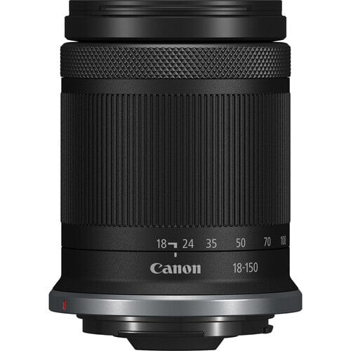 Canon RF-S 18-150mm f/3.5-6.3 IS STM Lens Lenses - Small Format - Canon EOS Mount Lenses - Canon EOS RF-S Crop Sensor Lenses Canon CAN5564C002
