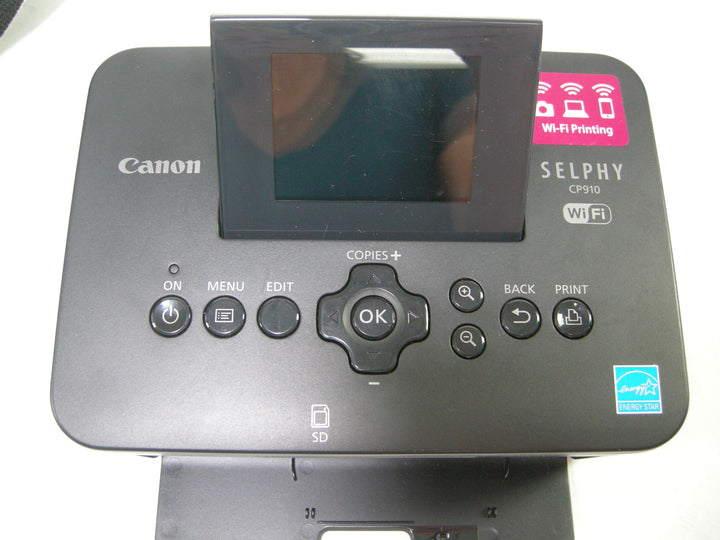 Canon Selphy CP910 Photo Printer Printers Canon 7106003178