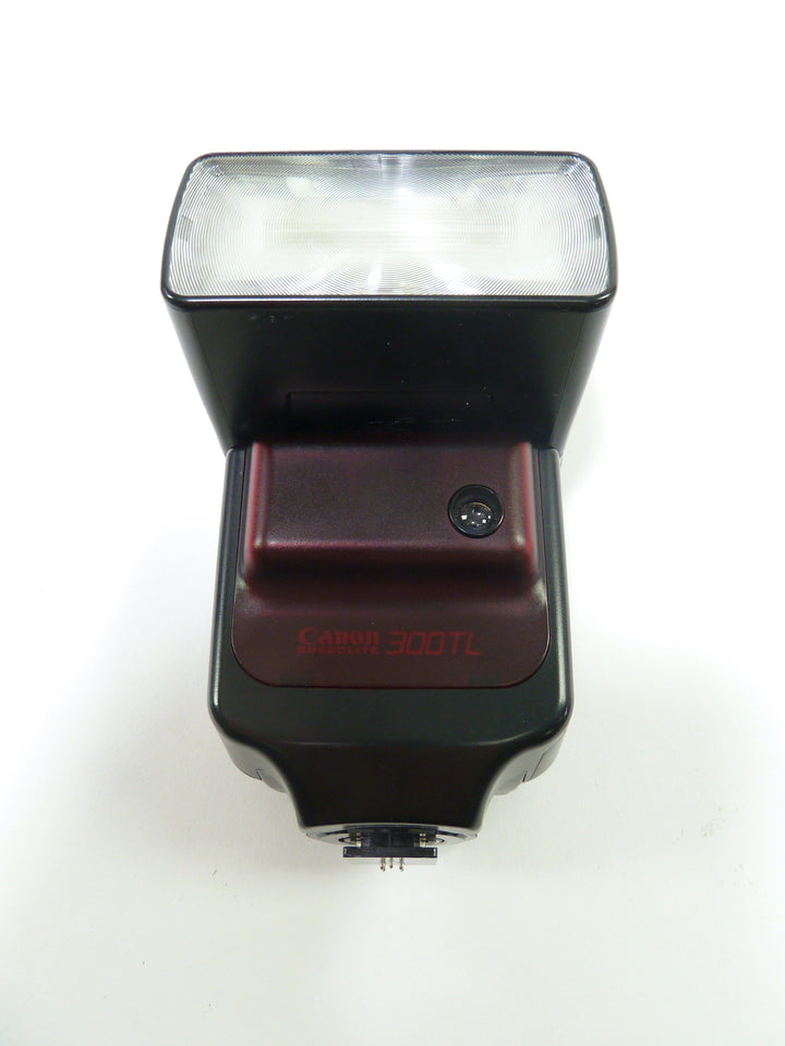 Canon Speedlight 300TL Flash Flash Units and Accessories - Shoe Mount Flash Units Canon 7938