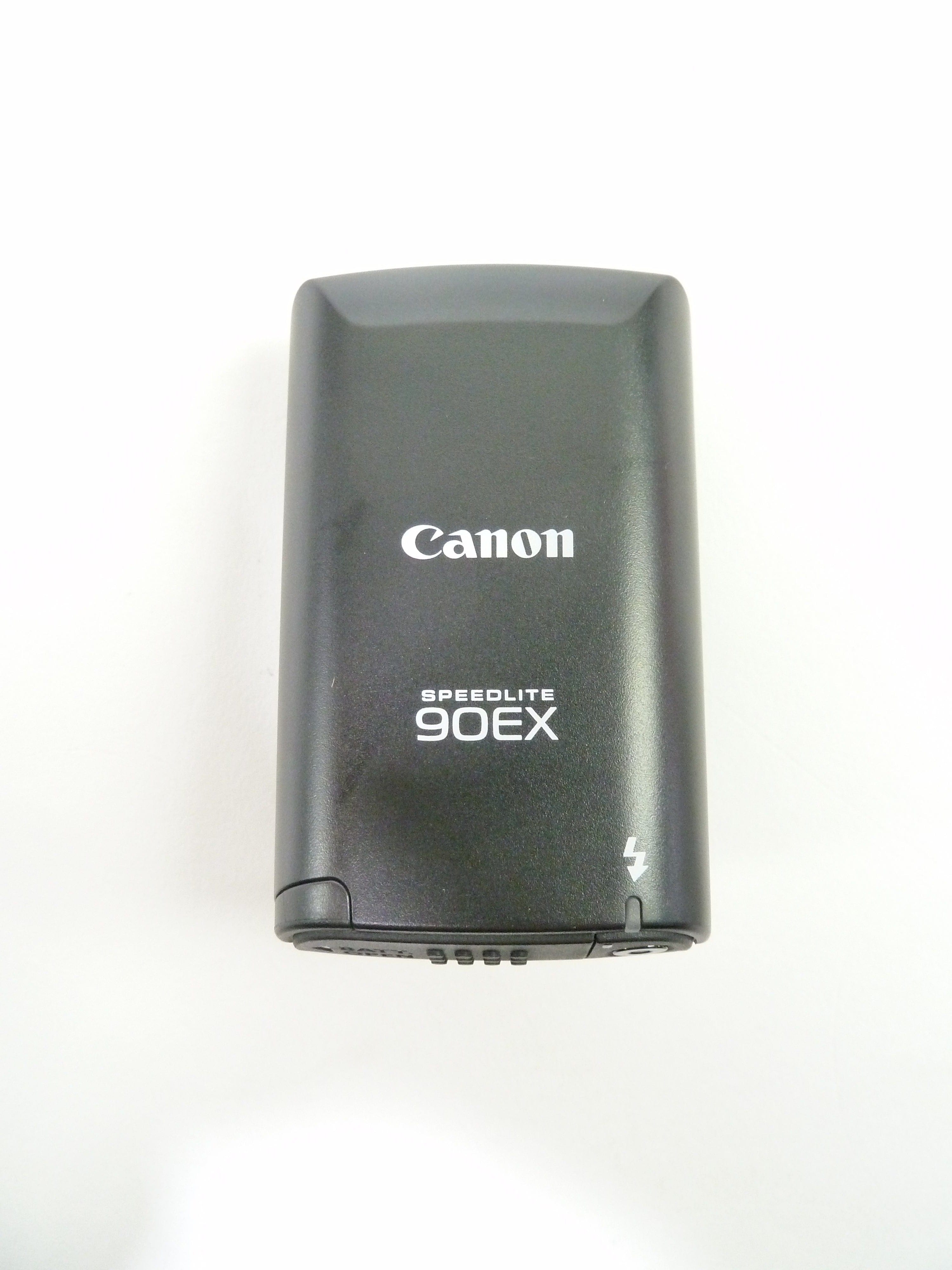 Canon Speedlight 90EX – Camera Exchange