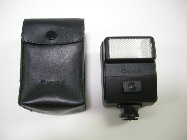Canon Speedlite 177A shoe mount flash Flash Units and Accessories - Shoe Mount Flash Units Canon OU902