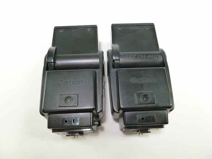 Canon Speedlite 199A (2 Count) Flash Units and Accessories - Shoe Mount Flash Units Canon U314