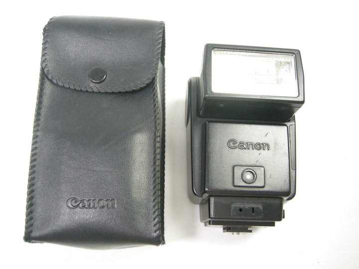 Canon Speedlite 199A Shoe Mount flash Flash Units and Accessories - Shoe Mount Flash Units Canon T613