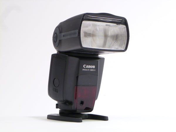 Canon Speedlite 580EX II Flash Units and Accessories - Shoe Mount Flash Units Canon C04425