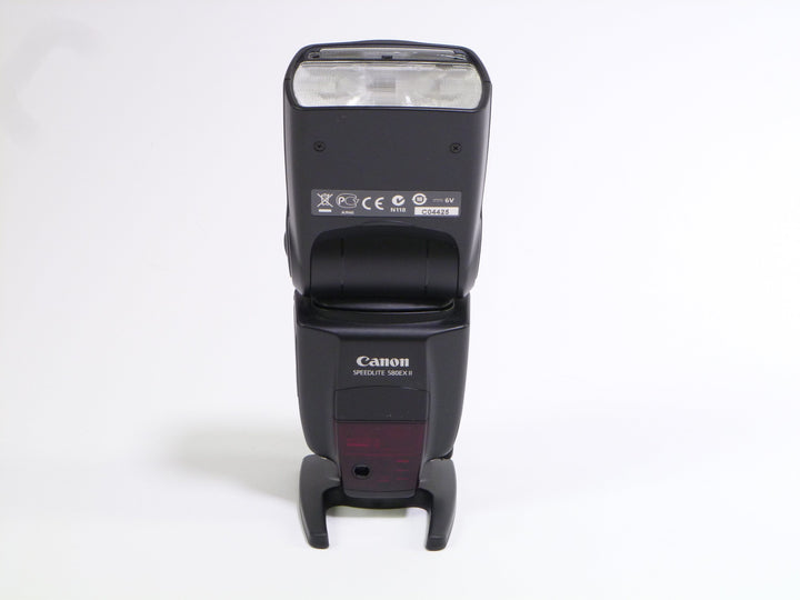 Canon Speedlite 580EX II Flash Units and Accessories - Shoe Mount Flash Units Canon C04425