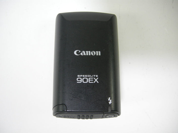 Canon Speedlite 90EX Shoe Mount Flash Flash Units and Accessories - Shoe Mount Flash Units Canon 020509072