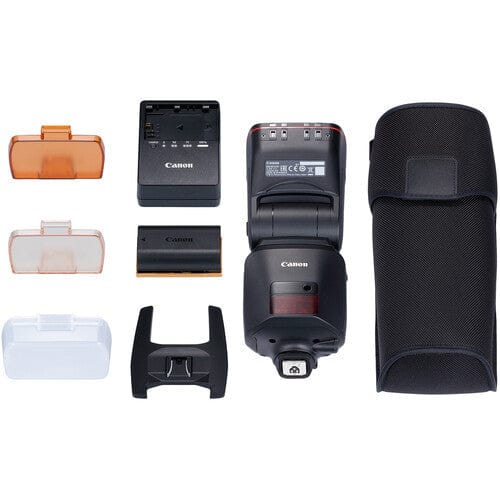 Canon Speedlite EL-1 Flash Units and Accessories - Shoe Mount Flash Units Canon CAN4571C002