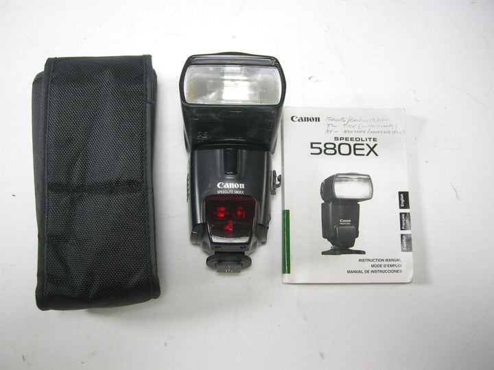 Canon  Speelite 580EX Shoe Mount Flash Flash Units and Accessories - Shoe Mount Flash Units Canon 371317