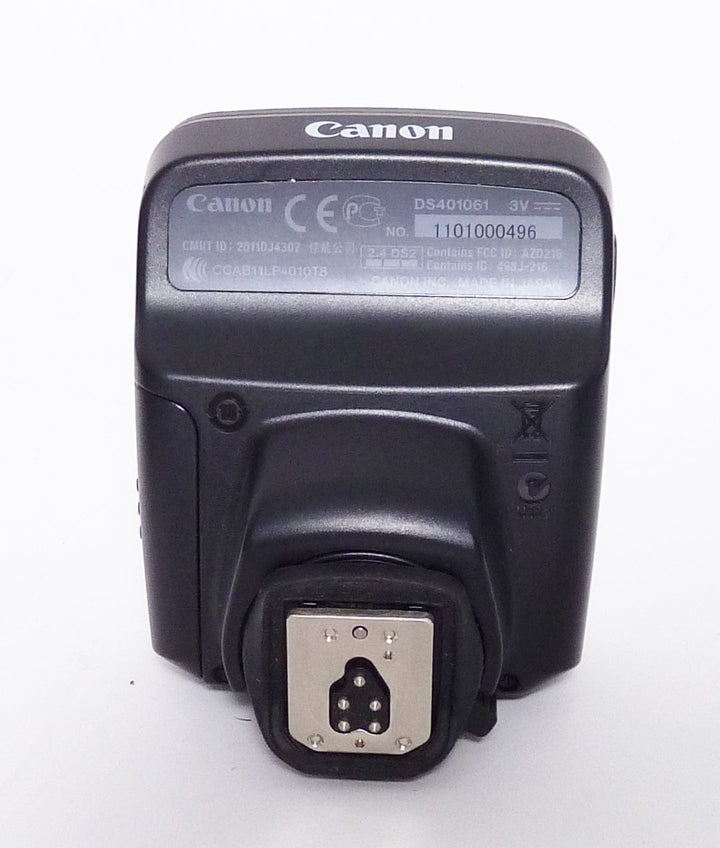 Une troisième version du transmetteur sans fil Speedlite ST-E3-RT de Canon - REPONSES PHOTO Une troisième version du transmetteur sans fil Speedlite ST-E3-RT de Canon - REPONSES PHOTO