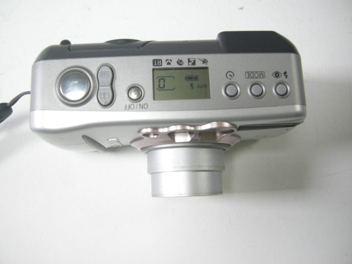 Point Shoot S Canon Sure Shot 80u 35mm (Renewed) 38-80mm Zoom