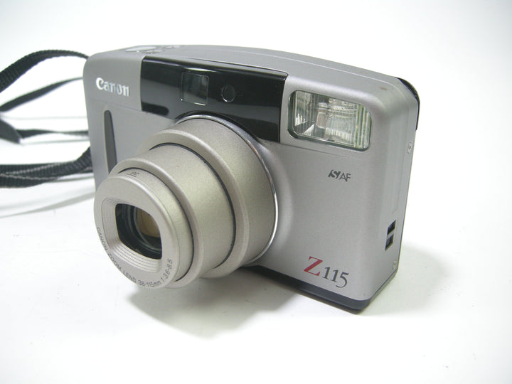 Canon Sure Shot AF Z115 35mm Camera 35mm Film Cameras - 35mm Point and Shoot Cameras Canon 0963356