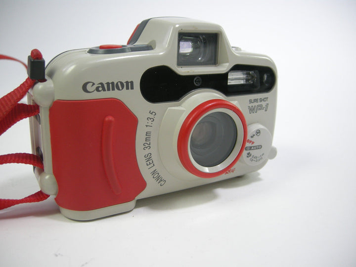 Canon Sure Shot WP-1 SAF underwater 35mm SLR camera Underwater Equipment Canon 1012793