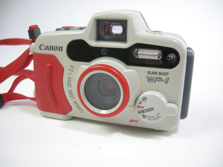Canon Sure Shot WP-1 SAF underwater 35mm SLR camera Underwater Equipment Canon 1012793