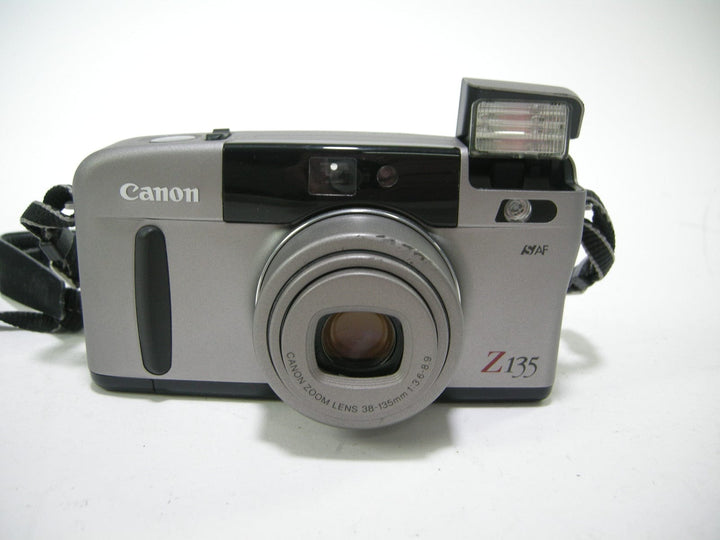 Canon Sure Shot Z135 35mm Film camera 35mm Film Cameras - 35mm Point and Shoot Cameras Canon 9655709