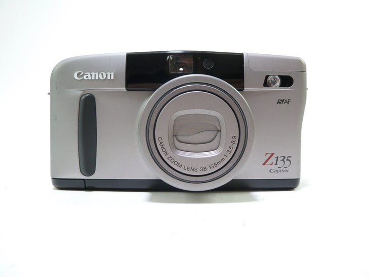 Canon Sure Shot Z135 Caption 35mm Point and Shoot Film Camera 35mm Film Cameras - 35mm Point and Shoot Cameras Canon 1405519