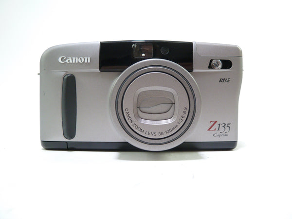 Canon Sure Shot Z135 Caption 35mm Point and Shoot Film Camera 35mm Film Cameras - 35mm Point and Shoot Cameras Canon 1405519