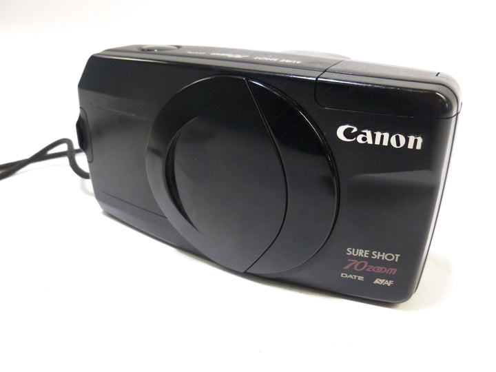 Canon SureShot 70 Zoom Date 35mm Point and Shoot Camera 35mm Film Cameras - 35mm Point and Shoot Cameras Canon 0514192